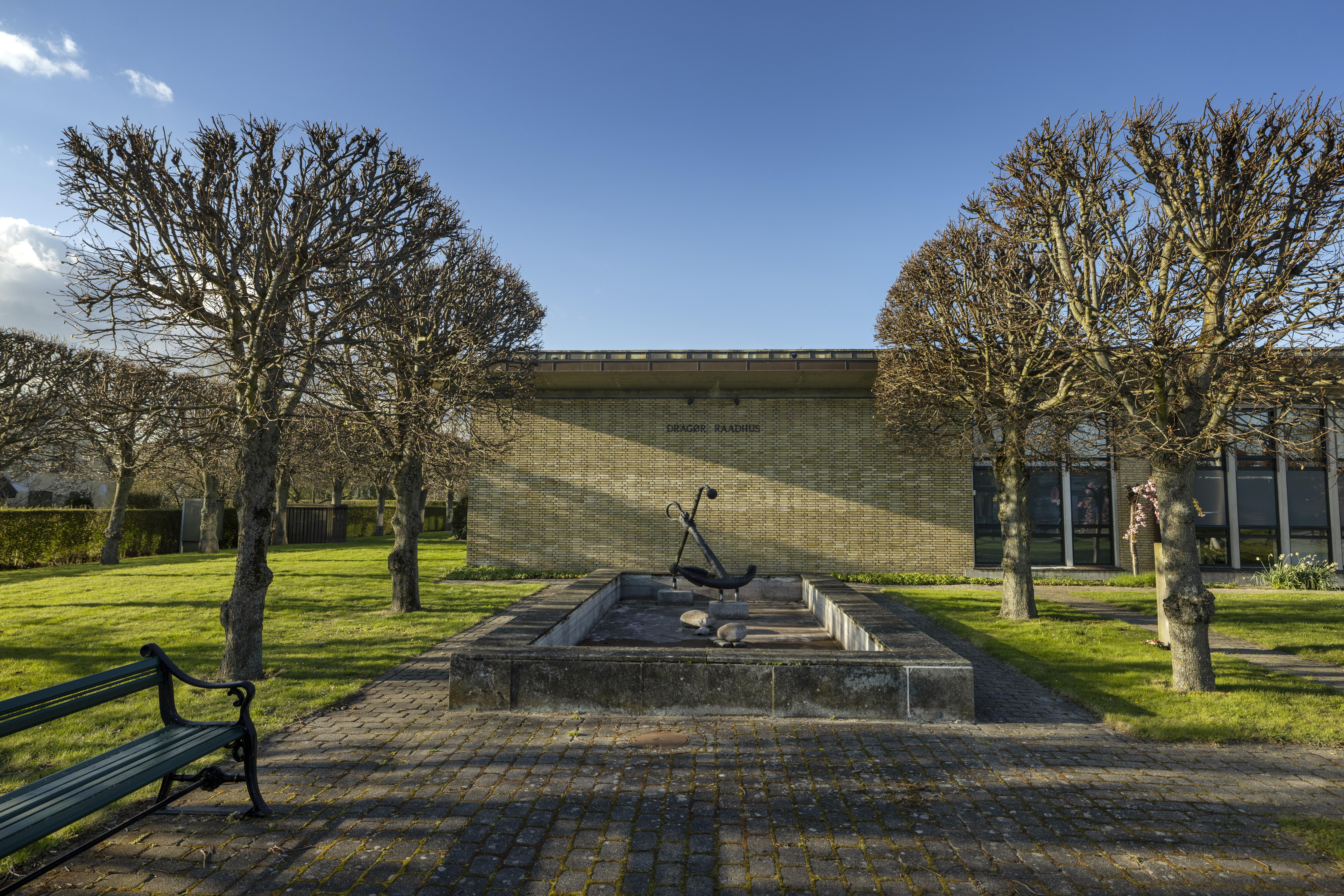 Dragør Rådhus april 2024 (4)