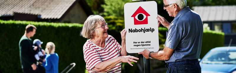 Nabohjælp