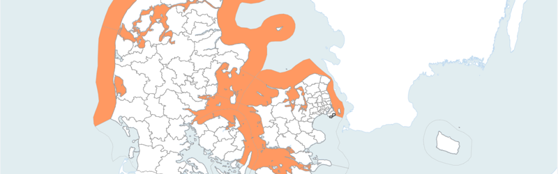 DMI’s hjemmeside onsdag den 20. december 2023, kl. 11