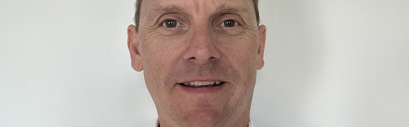 Lasse Falck Steenland, direktør i Dragør Kommune pr. den 1. juni 2024